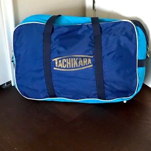 Tachikura Volleyball Team Bag holds 6 balls